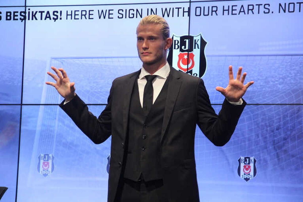 Beşiktaş\'ta İz Bırakmak İstiyorum"