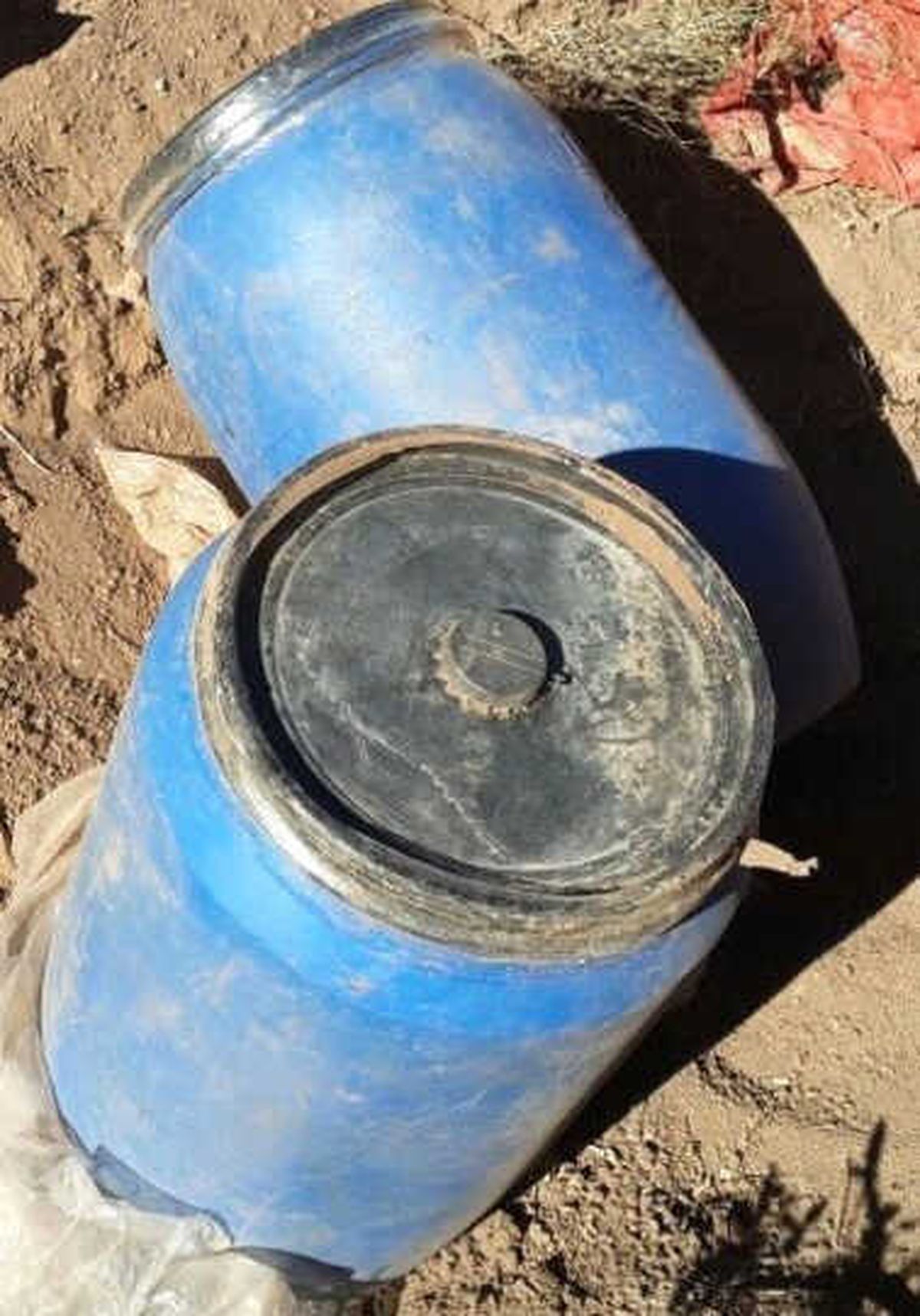 Bingöl\'de 160 Kilo Amonyum Nitrat Ele Geçirildi