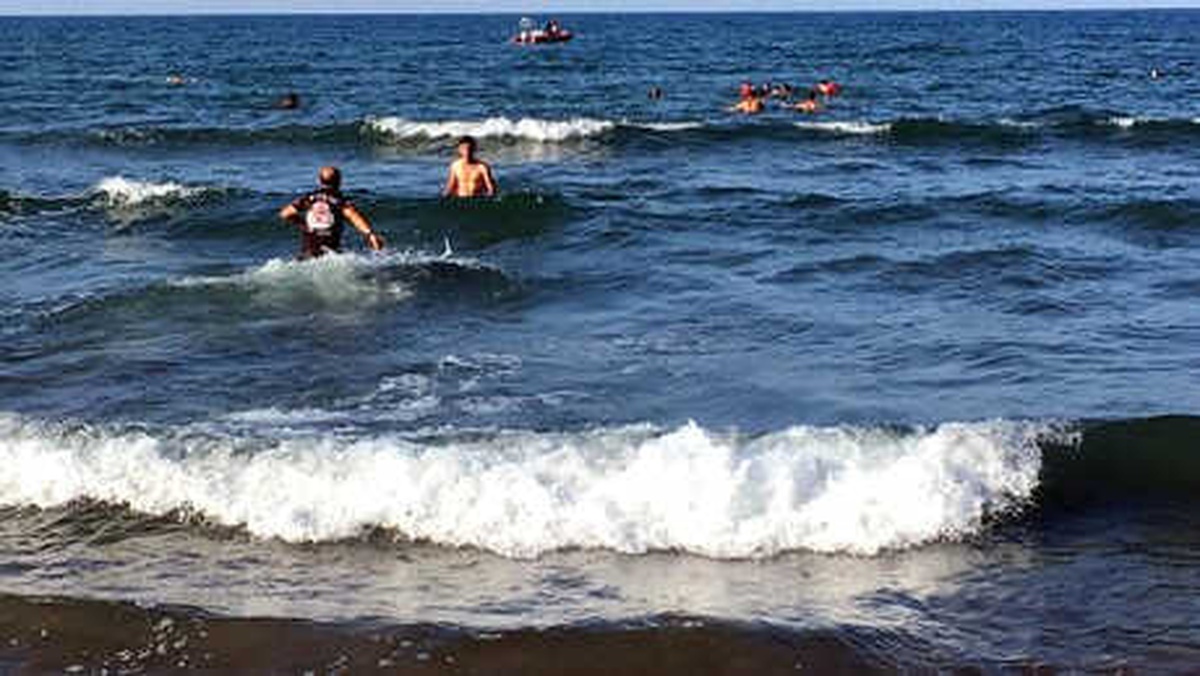 Boğulma Tehlikesi Geçiren Gencin Duran Kalbi Çalıştırıldı