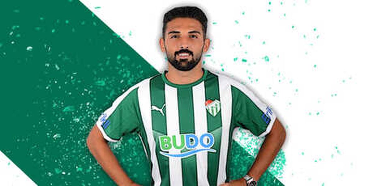 Bursaspor, Umut Meraş\'ı Açıkladı!