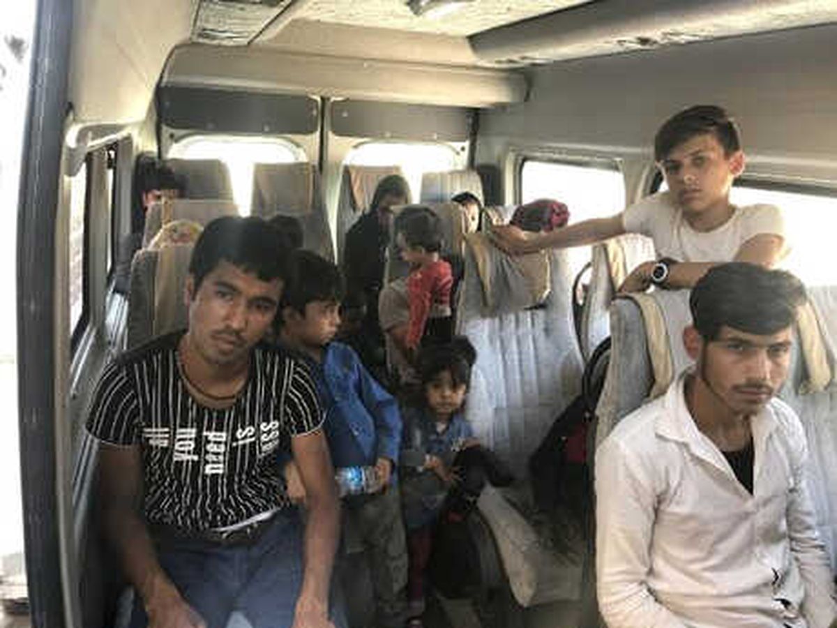 Çanakkale\'de 44 Kaçak Yakalandı