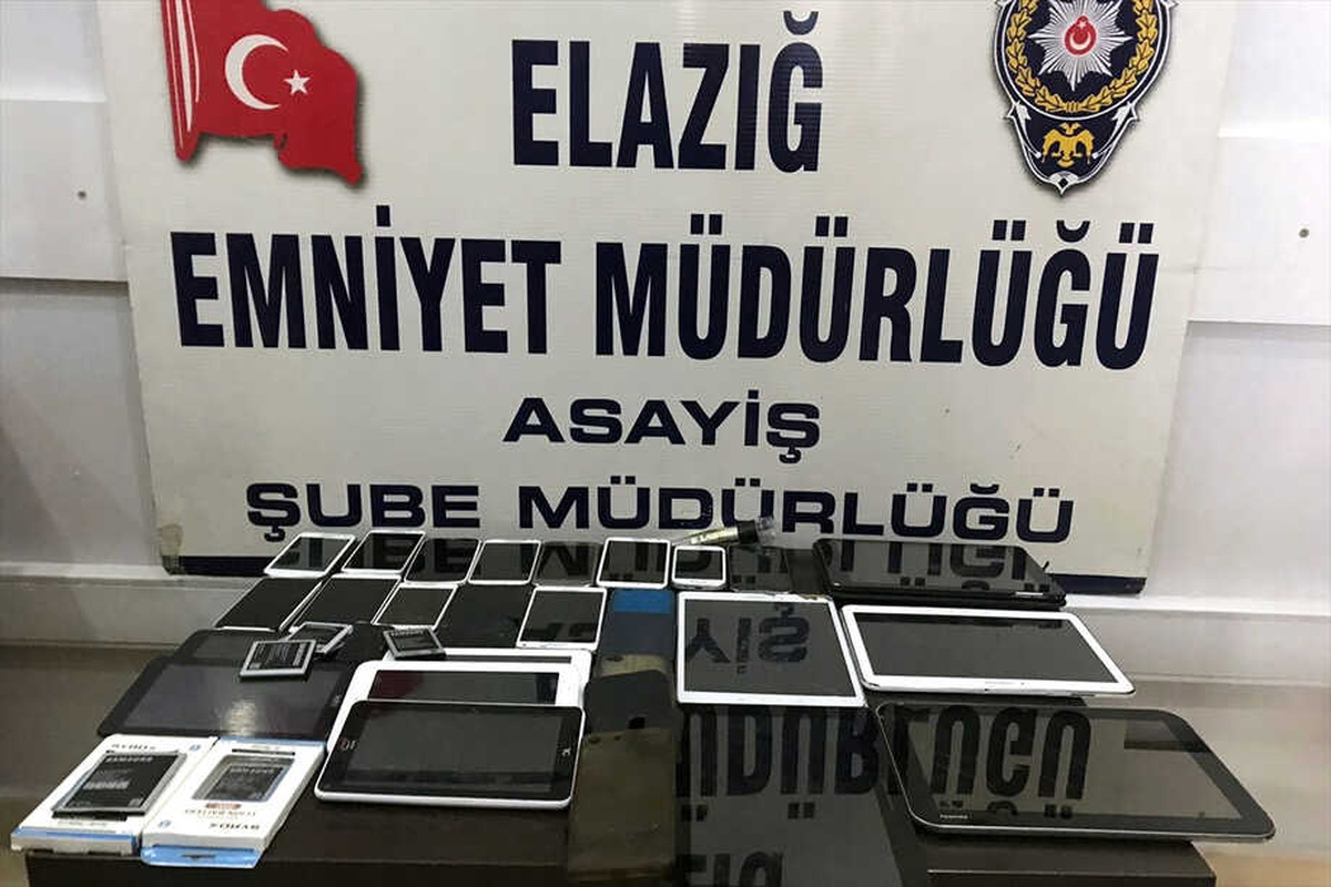 Cep Telefonu Çalan Zanlı Tutuklandı