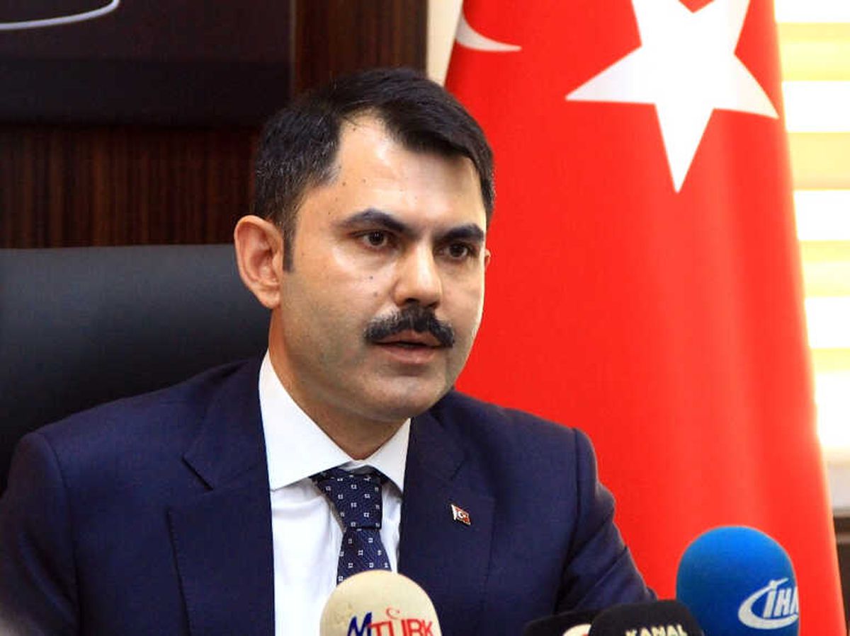 Çevre ve Şehircilik Bakanı Kurum: "Foça\'daki Kirlilik Kontrol Altında"