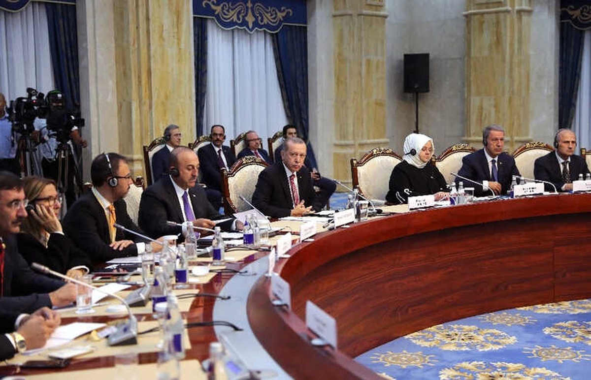 Cumhurbaşkanı Erdoğan: "15 Temmuz Hain Darbe Girişiminin Ardından Hiç Arzu Etmediğimiz Halde...
