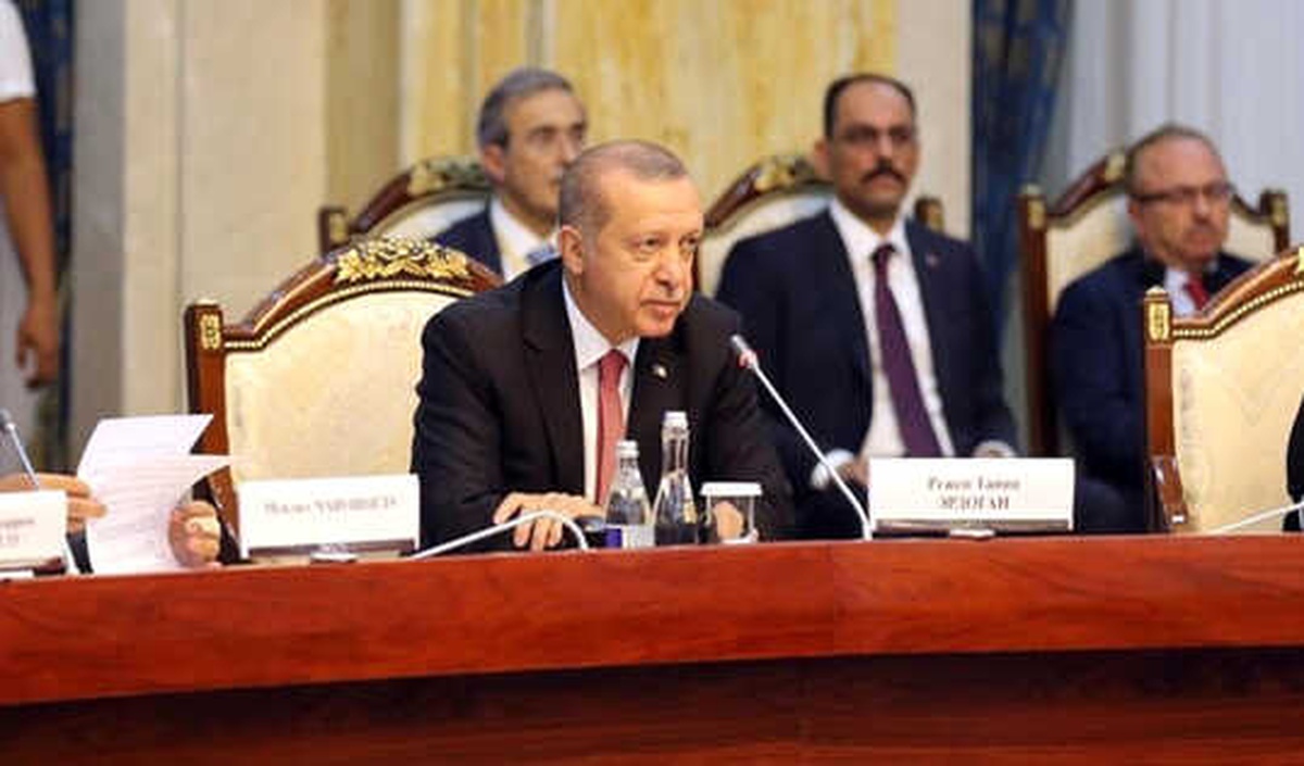 Cumhurbaşkanı Erdoğan\'dan Kırgızistan\'a Fetö Çağrısı