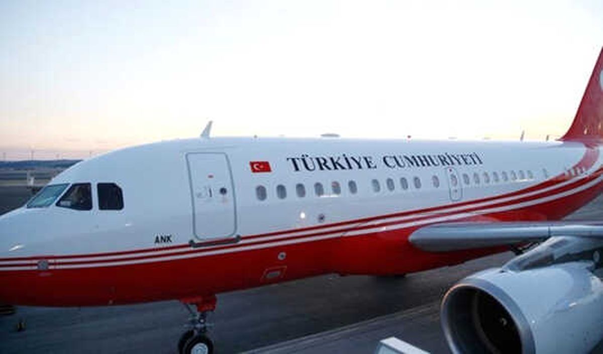 Cumhurbaşkanı Erdoğan, Kırgızistan\'da