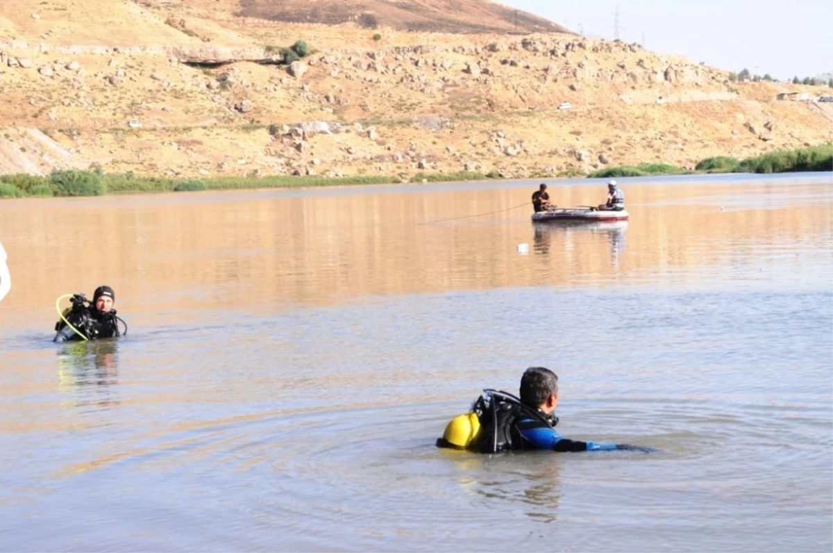 Dicle Nehri\'nde Kaybolan İşçilerin Cansız Bedenine Ulaşıldı