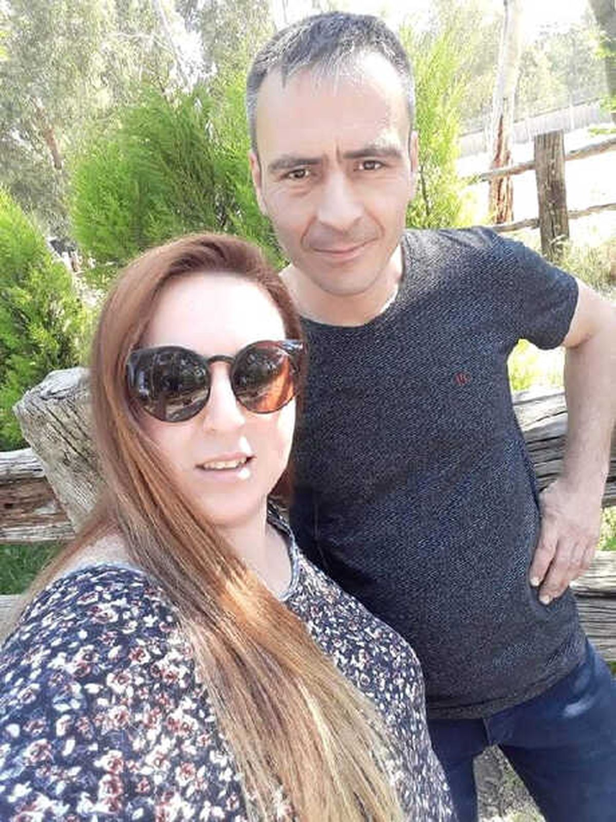 Direğe Çarpan Motosikletteki Çift, Öldü
