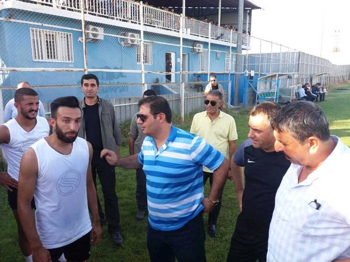 Diyarbekirspor\'da Gölcükspor Maçı Hazırlıkları Devam Ediyor