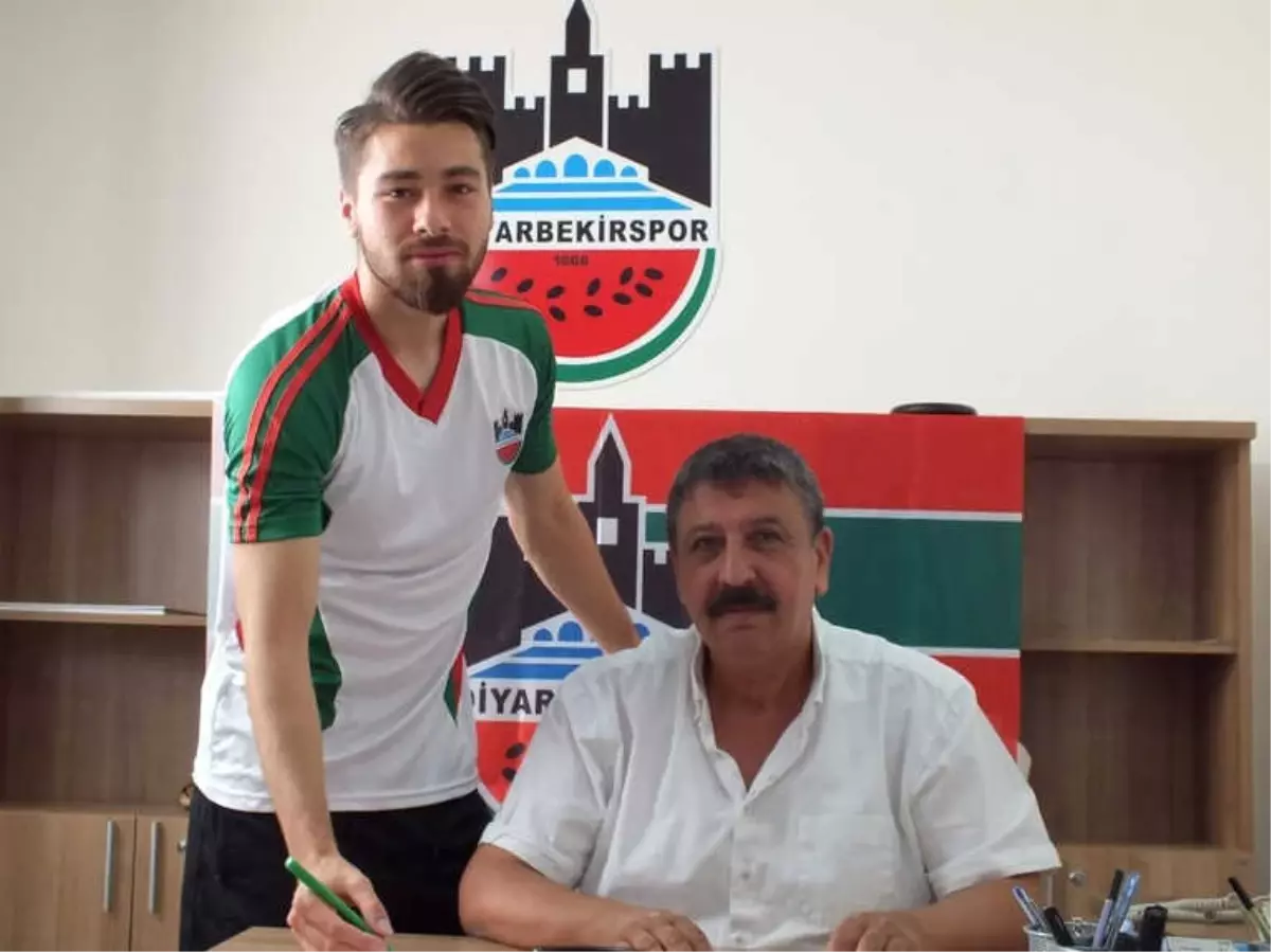 Diyarbekirspor\'da İki Transfer Daha