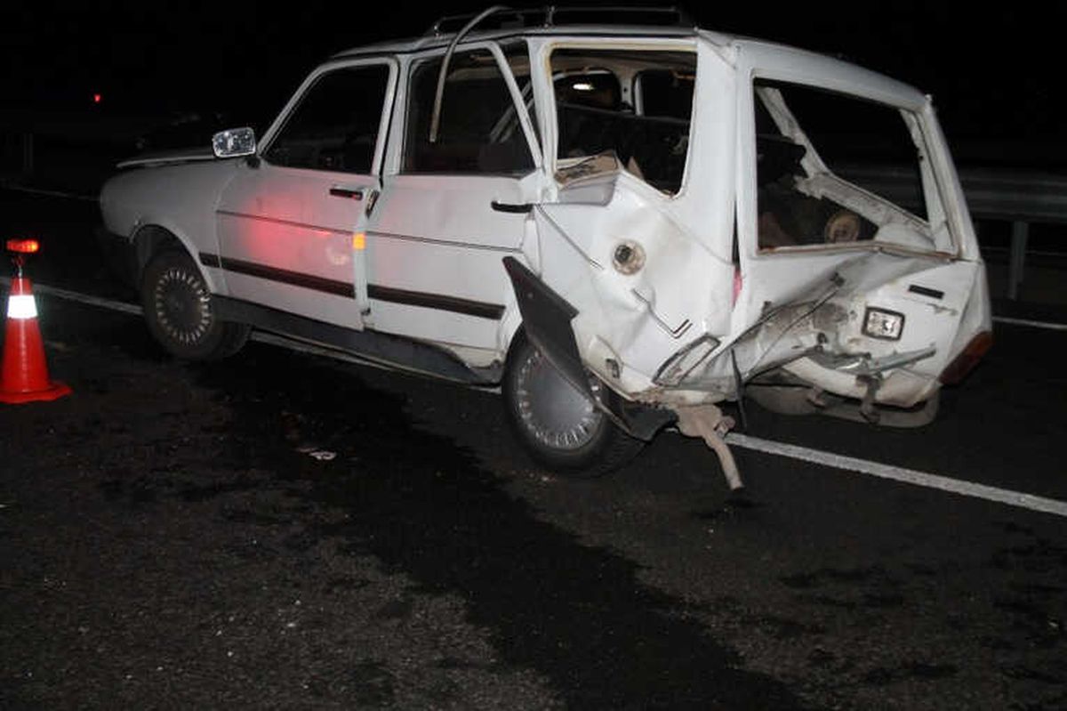Elazığ\'da Trafik Kazası: 3 Yaralı