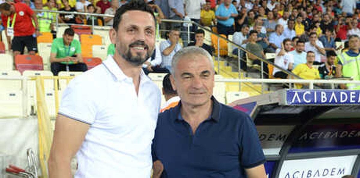 Erol Bulut: "Kötü Bir Futbol Oynadık"