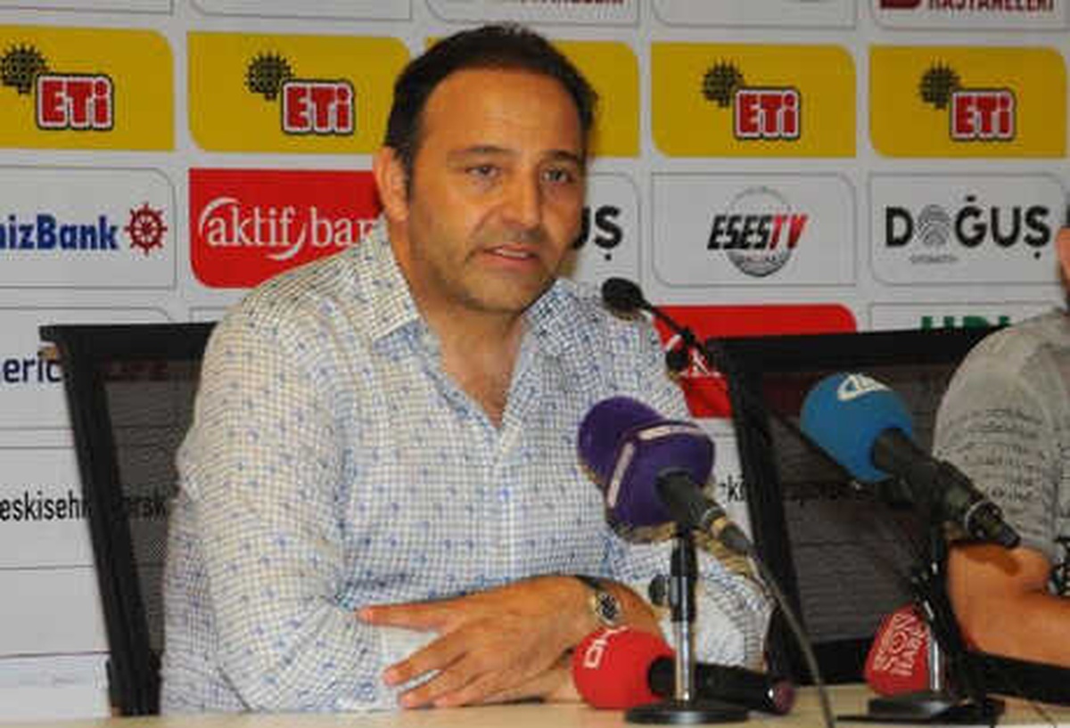 Eskişehirspor - Kardemir Karabükspor Maçının Ardından