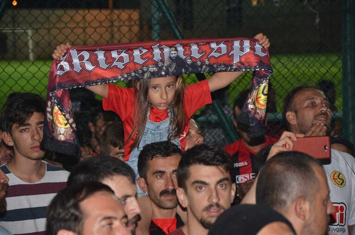 Eskişehirspor\'u Kara Günler Bekliyor