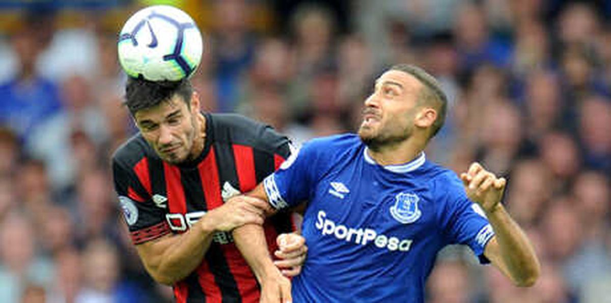 Everton-Huddersfield Town: 1-1