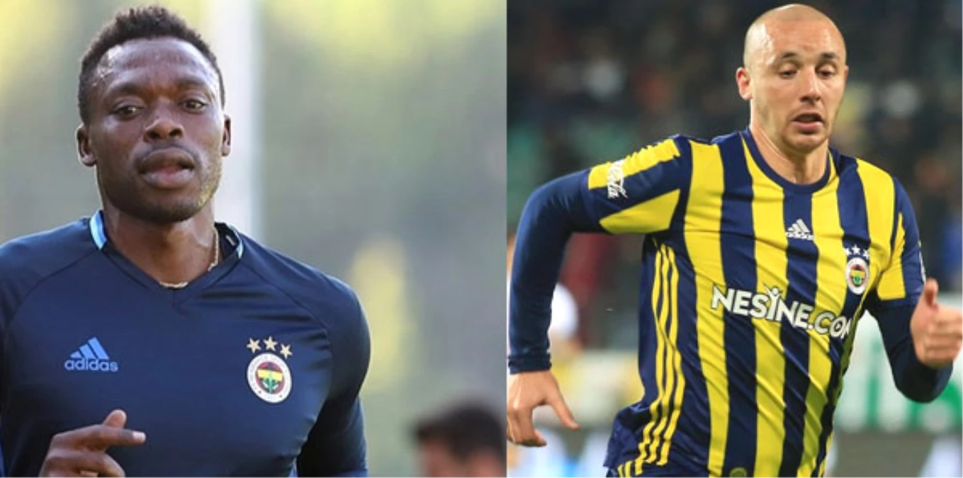 Fenerbahçe, Aatif ya da Kameni\'nin Sözleşmesini Donduruyor!