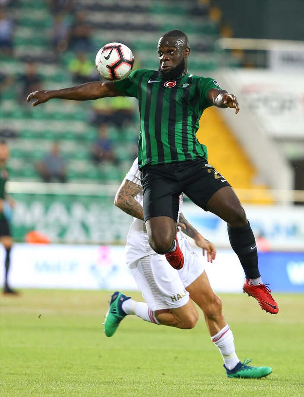 Futbol: Spor Toto Süper Lig