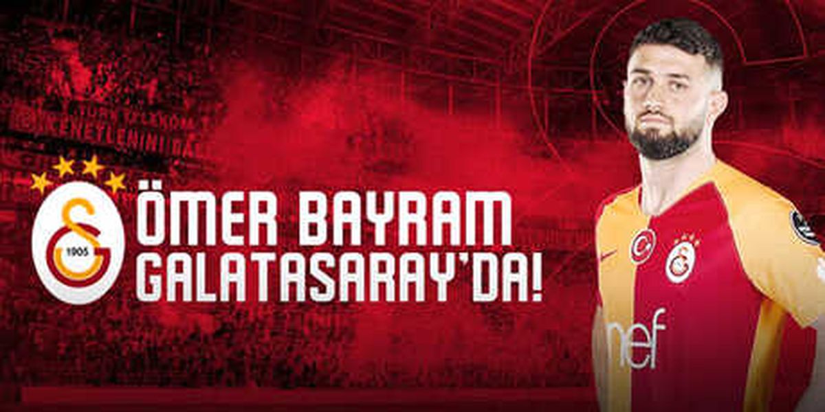 G.saray Ömer Bayram\'ı Kap\'a Bildirdi!