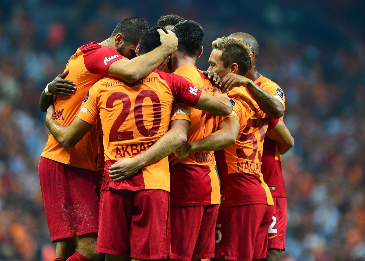 Galatasaray Son 5 Sezonun En Az Transferini Yaptı
