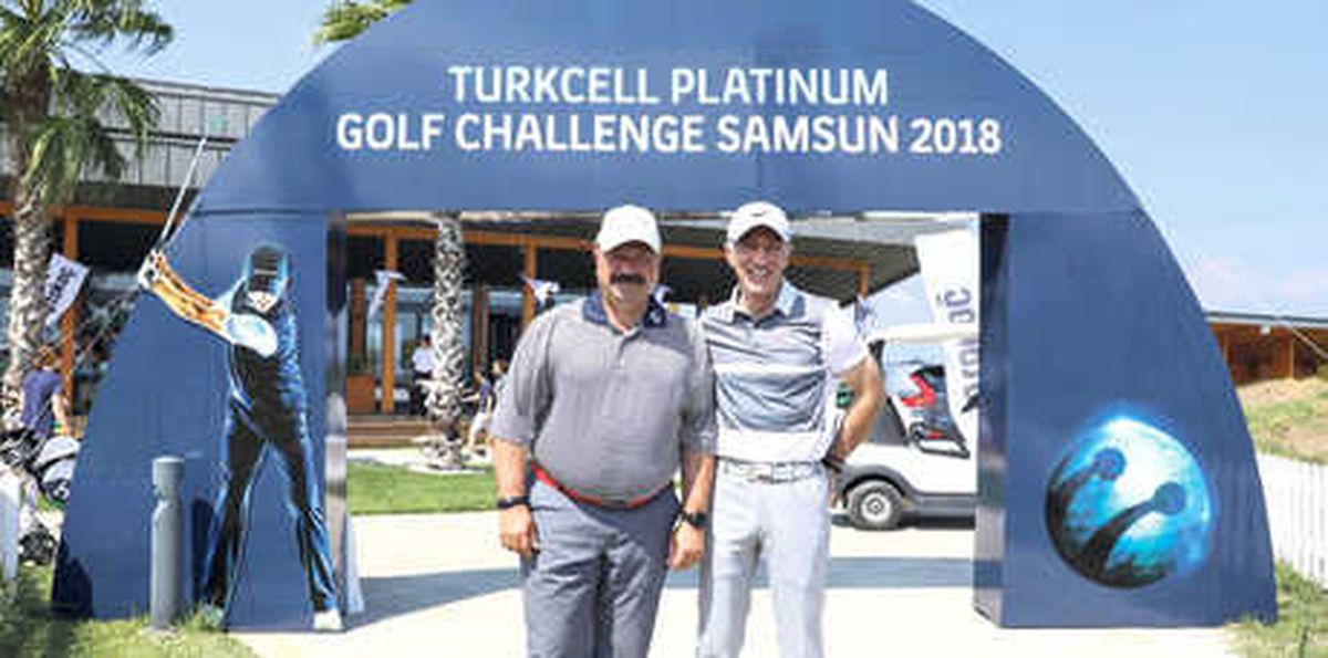"Golf, Turizm İçin Önemli"