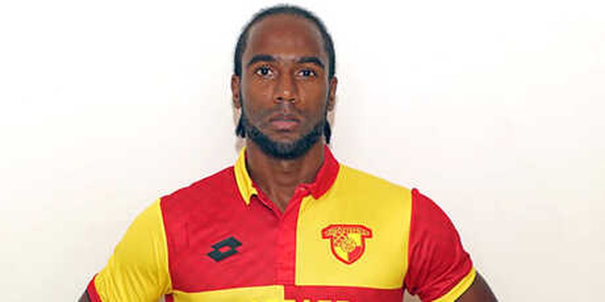 Göztepe, Cameron Jerome\'yi Transfer Etti