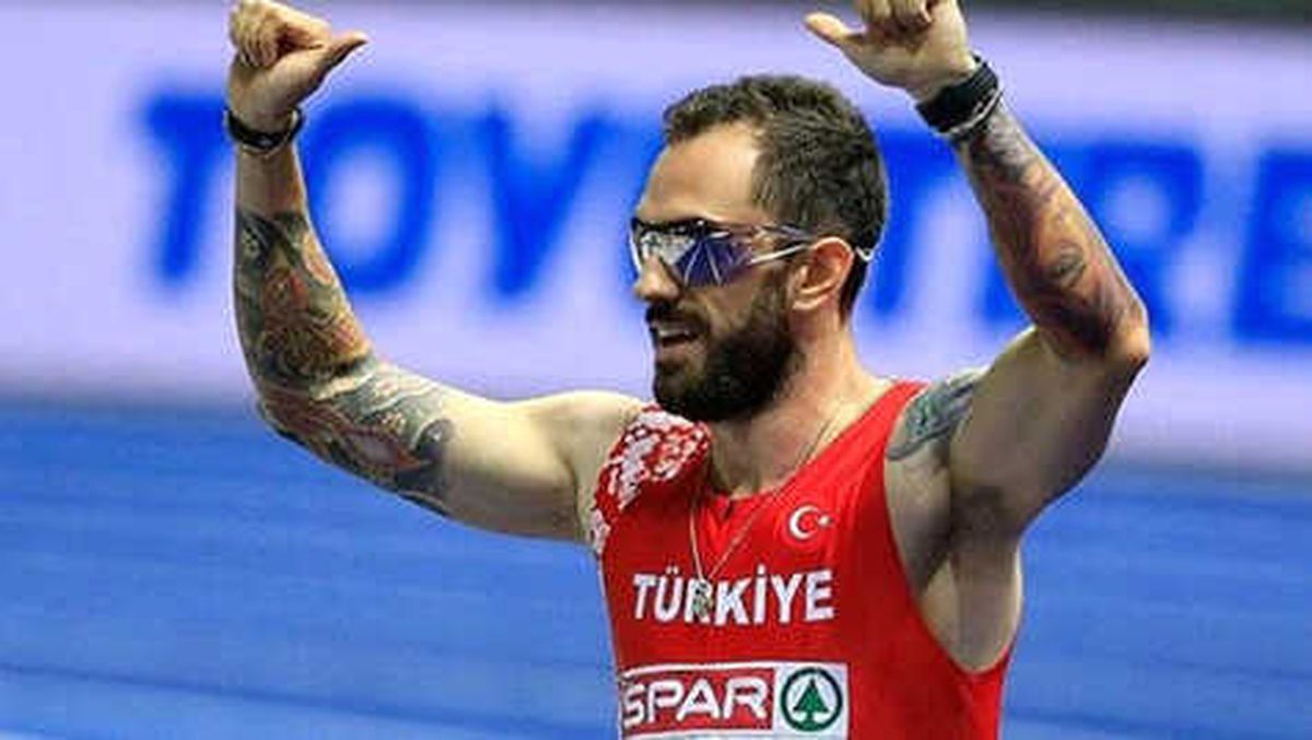 Guliyev\'in Hedefi Olimpiyat Altını