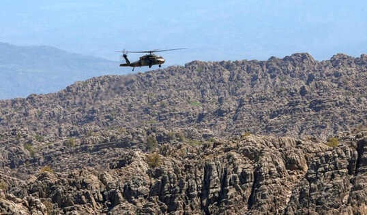 Hakkari\'de 7 Terörist Etkisiz Hale Getirildi