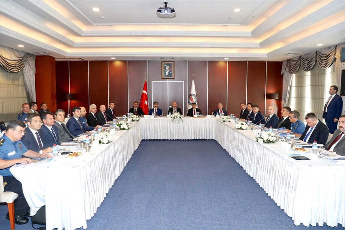 İçişleri Bakanı Soylu İstanbul\'da