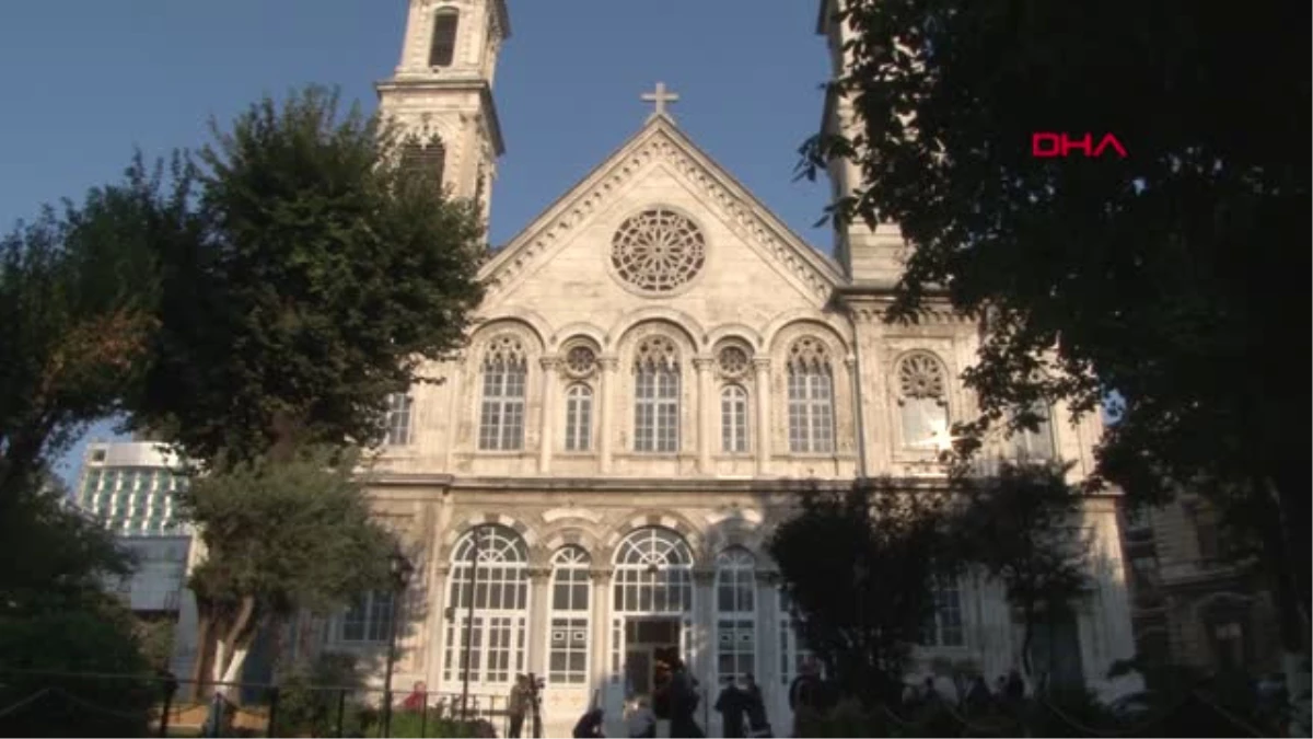 İstanbul Ortodoks Dünyası İstanbul\'da Bir Araya Geldi
