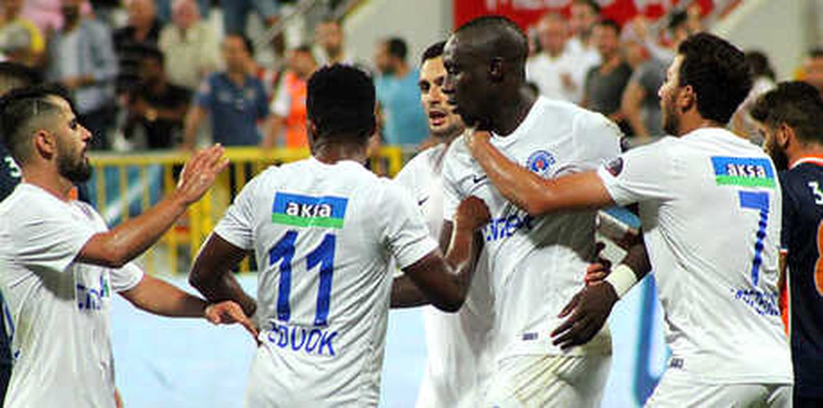 Kasımpaşa 4\'te 4 Peşinde