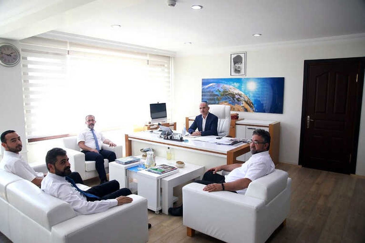 Keleş: "Saü ile İşbirliğimiz Devam Edecek"