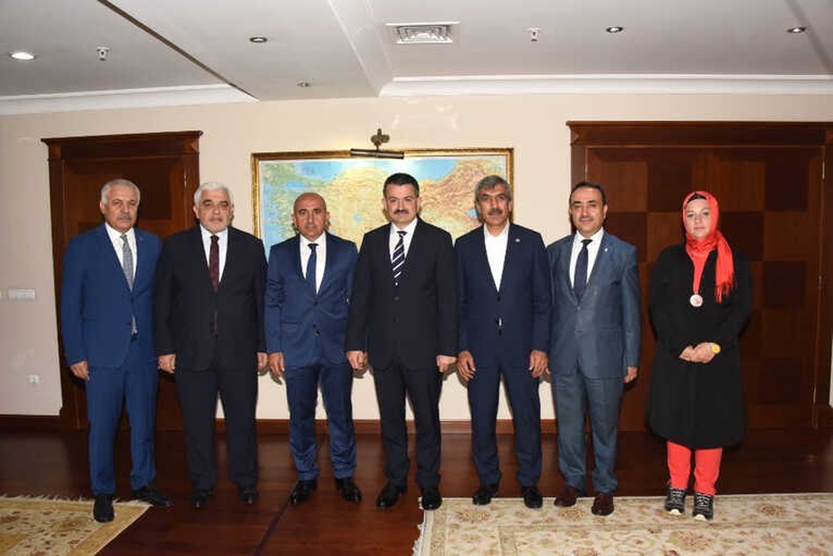 Kilis\'in Su Sorunu Masaya Yatırıldı