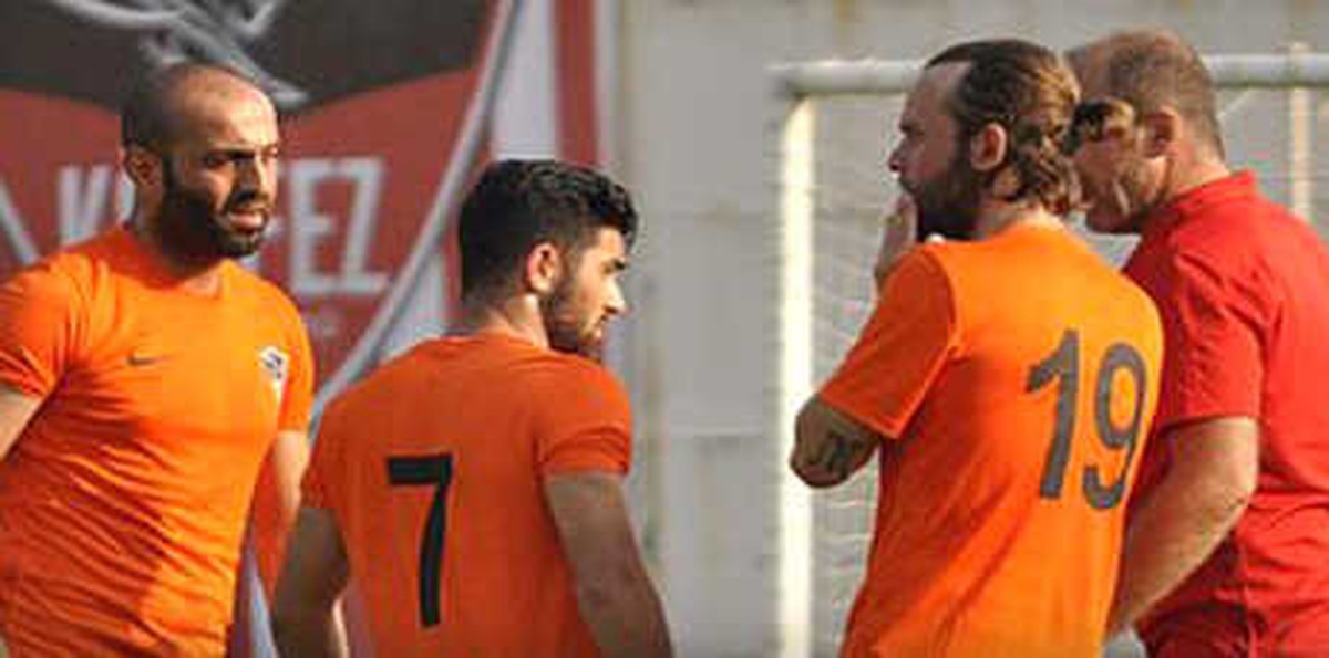 Körfezspor-Artvin Hopaspor Maçı Oynanamadı