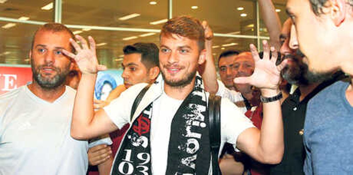 Ljajic Geldi Güneş Açtı