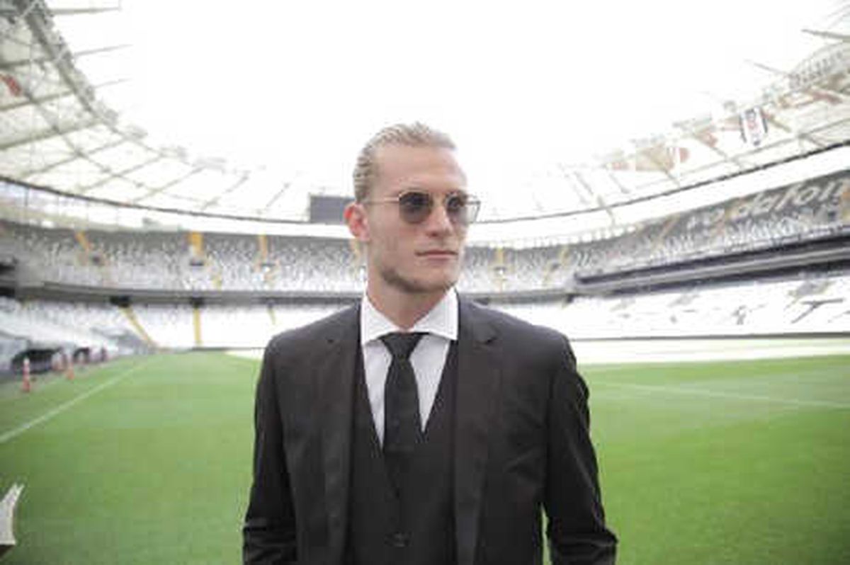 Loris Karius: "Vodafone Park\' Mükemmel Bir Atmosfer Var"