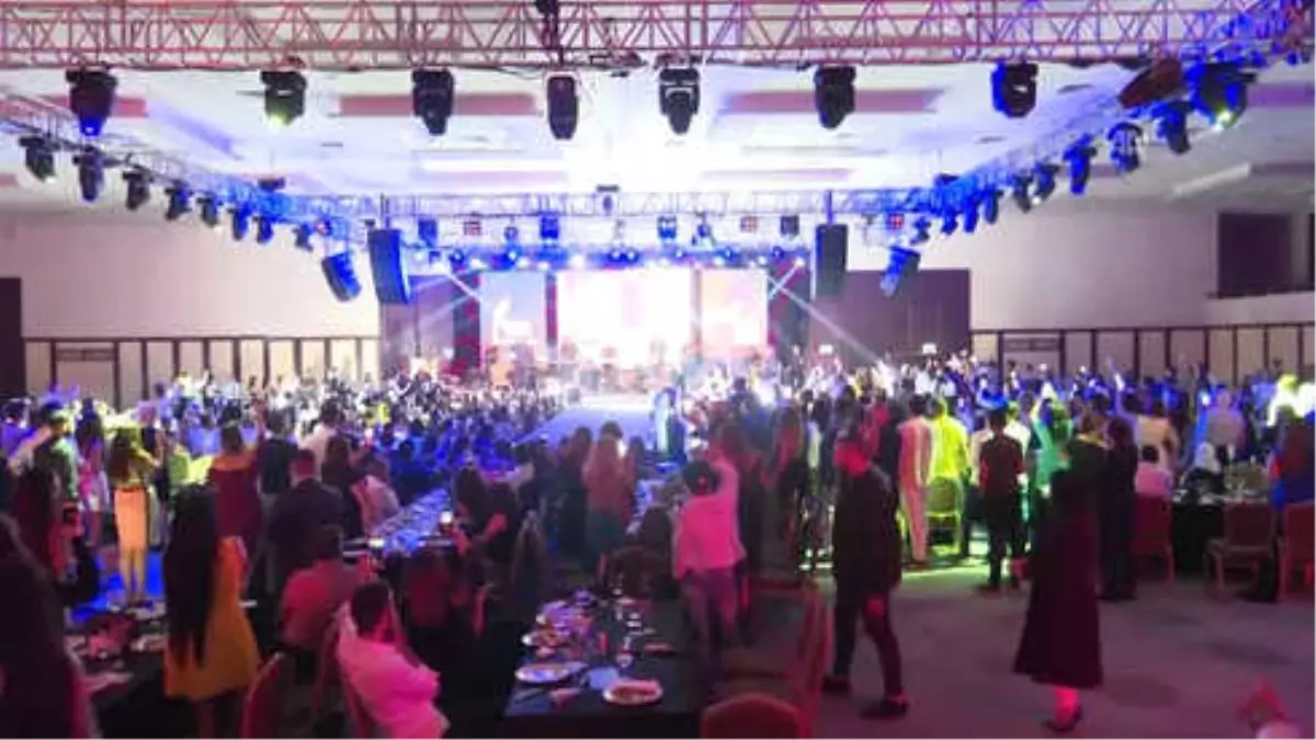 Lübnanlı Şarkıcı Wael Kfoury, İstanbul\'da Konser Verdi - İstanbul