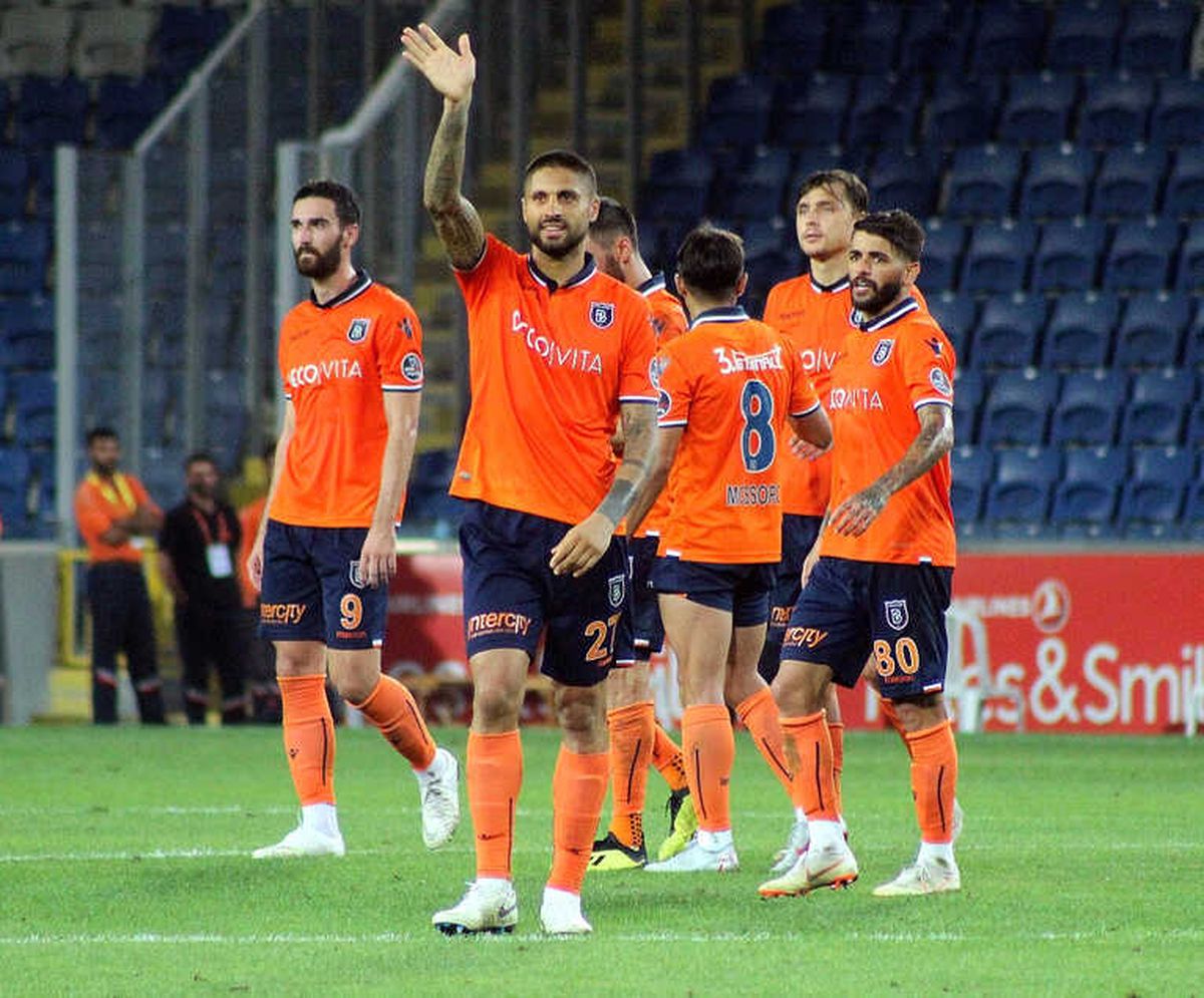 Medipol Başakşehir Kayıp İstemiyor