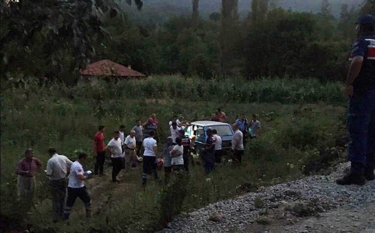 Muğla\'da Kaza: 8 Yaralı, 1 Ölü