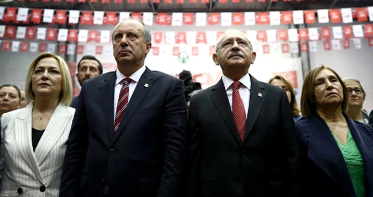 Muharrem İnce, CHP Lideri Kemal Kılıçdaroğlu\'nun Oğlunun Düğününe Katıldı