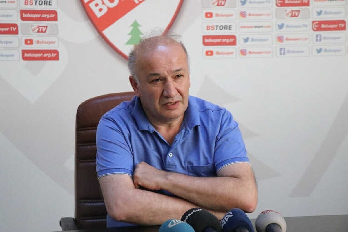 Necip Çarıkcı: "Umut Meraş\'ı Para İçin Satmadık"