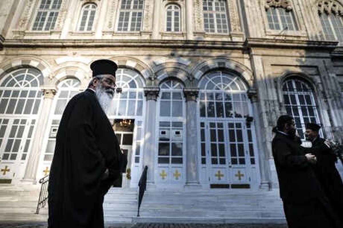 Ortodoks Dünyası İstanbul\'da Bir Araya Geldi