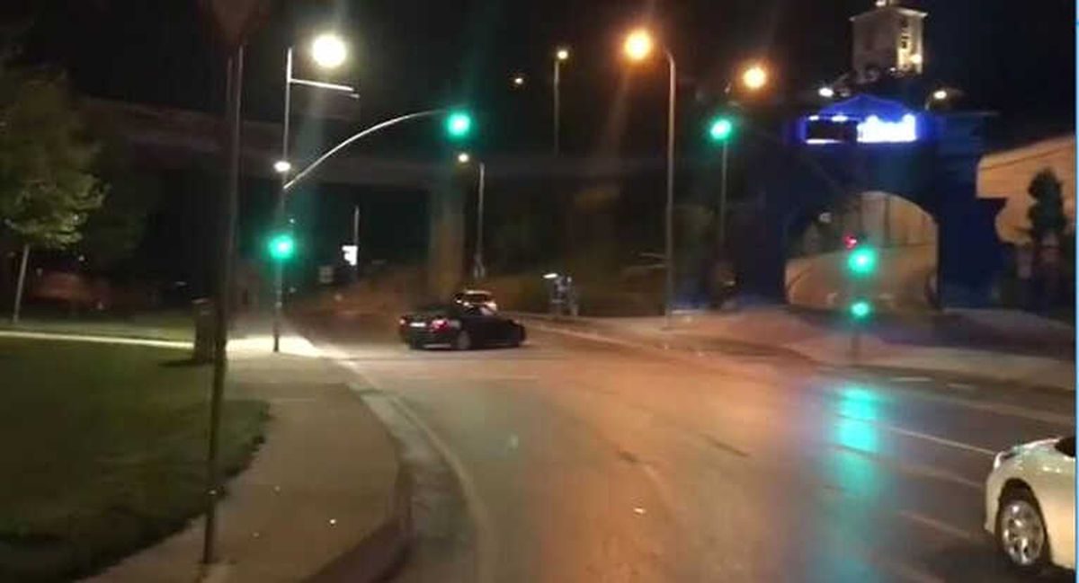 İstanbul\'da \'Makas\' ve \'Drift\' Terörü Kamerada