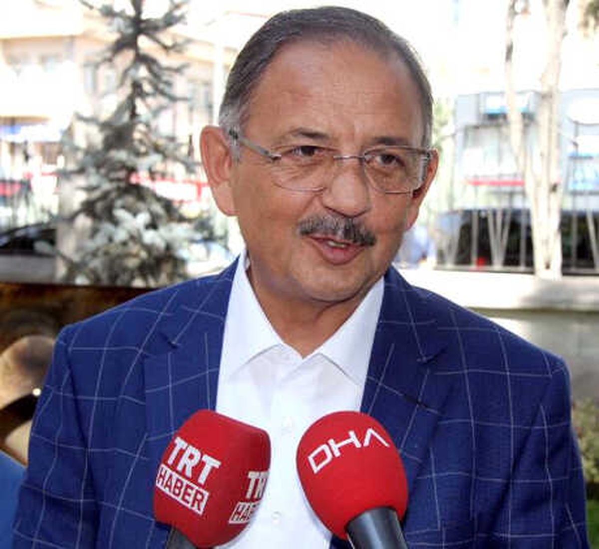 Özhaseki: Belediye Başkanlarının Fotoğrafları Ekim\'de Netleşecek