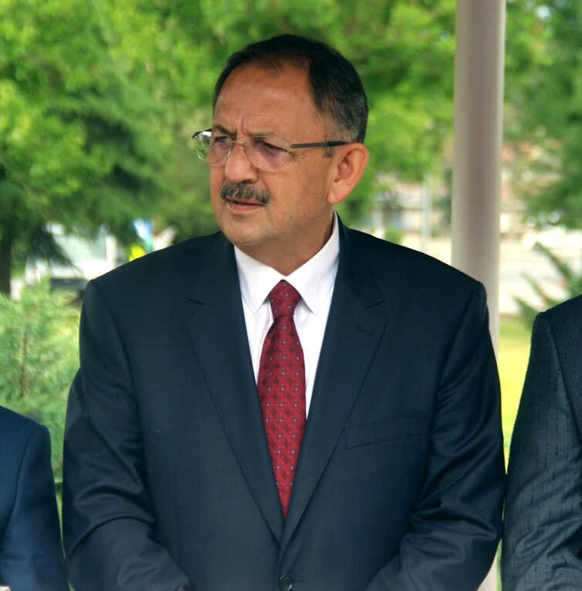 Özhaseki: "Pazartesi Gününden İtibaren Şehirlerimizde Aday Tespitlerine Başlayacağız"