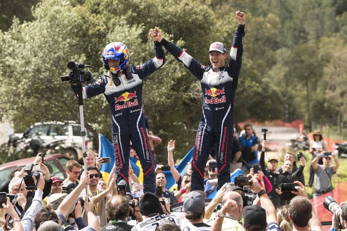 Ralli Efsanesi Ogier de Türkiye\'ye Geliyor