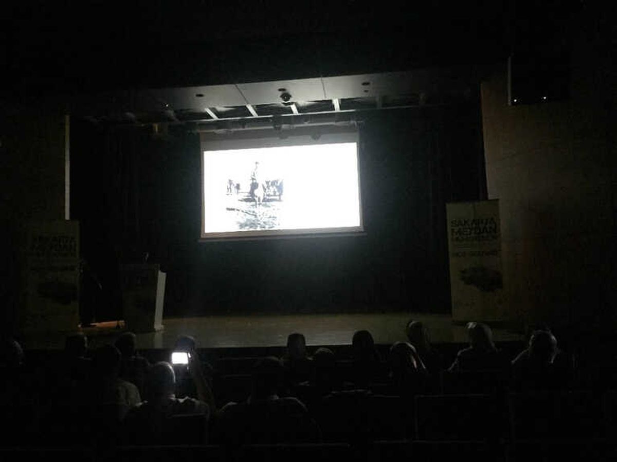 Sakarya Meydan Muharebesi, Eyüpsultan\'da Belgesel Filmiyle Anıldı