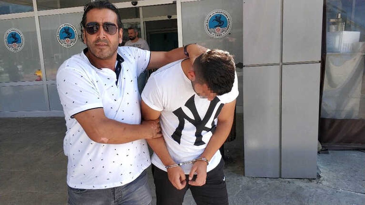 Samsun\'da Uyuşturucu Operasyonu: 6 Gözaltı