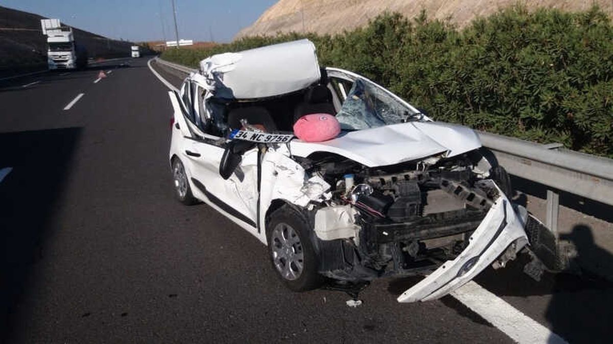 Şanlıurfa\'da Trafik Kazası: 3 Yaralı