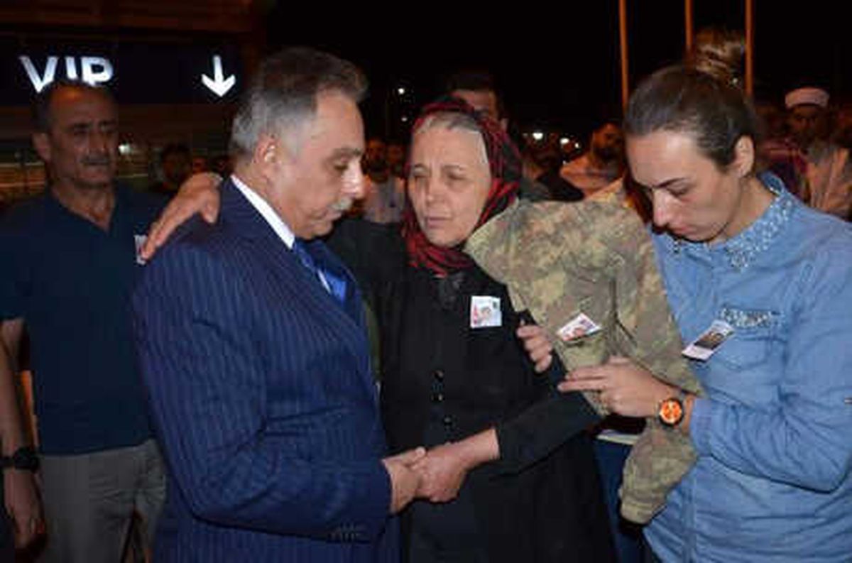 Şehidin Annesinin İsteği Gerçekleşti; 7 Terörist Öldürüldü