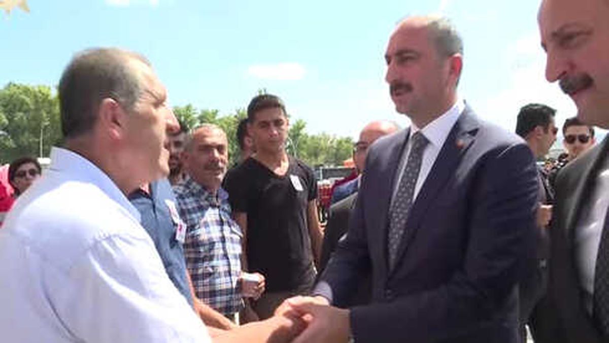 Şehit Serkan Dökmeci Son Yolculuğuna Uğurlandı (2)